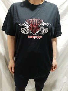 Through My Passion Band T-shirt Size X-large 