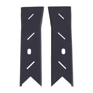 2PCS Rear Frame Repair Section Steel for Chevy Silverado & GMC Sierra 1500 99-06 - Picture 1 of 12