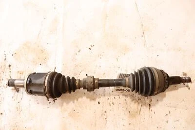 2013-2018 LEXUS ES300H FWD EIXO DIANTEIRO ESQUERDO DO LADO DO MOTORISTA CV U JOINT FABRICANTE DE EQUIPAMENTO ORIGINAL - Imagem 1 de 4