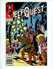 Elfquest #22 1987 Vf+ Winnowill Kidnaps Suntop And Enrages The Wolfriders