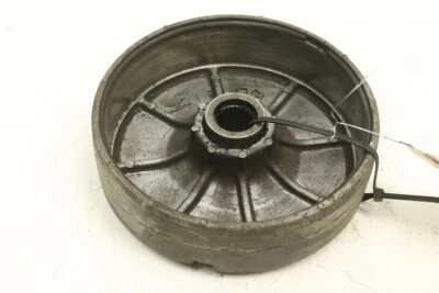 Conjunto tambor freno trasero derecho honda rubicon 500 fpa 09 43620-hn2-000 46054 Foto 1 de 2