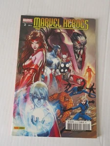 MARVEL HEROES HORS SERIE N° 2 : ONSLAUGHT REVIENT - JUIN 2008 - Picture 1 of 1