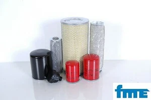 Filterset für Zettelmeyer ZL 601 Motor Deutz F3L912 - Bild 1 von 1