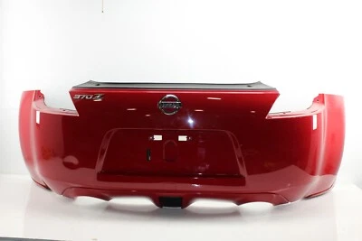 Cubierta de parachoques trasero Nissan 370z 2009-2020 A54 OEM Foto 1 de 4