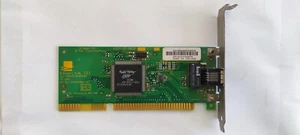 3COM Etherlink III 3C509B-TPO ethernet adapter 16 bit ISA #7 - Picture 1 of 1