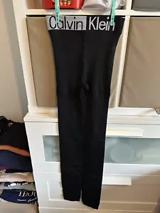 Calvin Klein Leggings Damen Sport - Bild 1 von 3