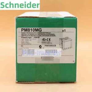 Nuevo medidor de potencia SND PM810MG Powerlogic envío gratuito #G - Imagen 1 de 8