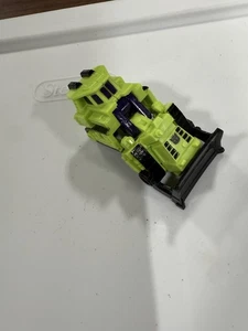 Transformers Universe Constructicons Micromaster Bonecrusher Series 2 Hasbro A28 - Picture 1 of 2