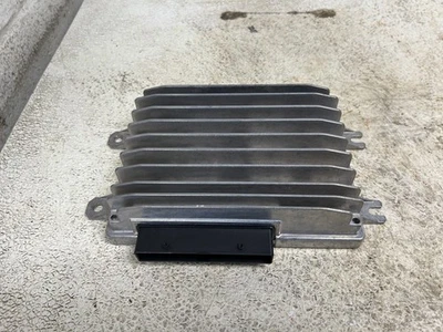 2022 AUDI A6 OEM Harman Amplifier Part Number 8Y0035465A  - Image 1 of 4