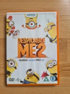 Dispicable Me 2 DVD - Picture 1 of 1