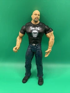 Stone Cold Steve Austin WWE Jakks Adrenaline Wrestling Figur 2003 - Bild 1 von 3