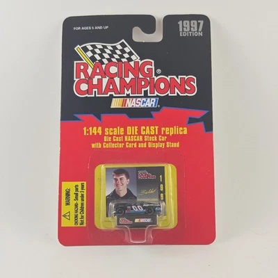 1997 Edition Racing Champions 1:144 scale die-cast replica NASCAR Buckshot Jones - Image 1 of 3