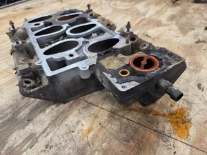 1995-2002 Firebird Camaro 3.8L 3800 Series 2 V6 Lower Intake Manifold - Picture 1 of 2