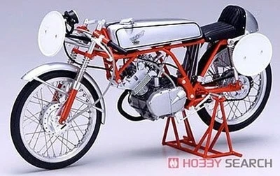 Ebbro 1/10 Honda CR110 Cucciolo Gara 1962 Rosso Ebbro Primo - Immagine 1 di 4