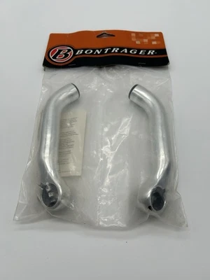 Extremos de barra de esquí Bontrager 62109 Silver Trek Bicycle Corporation Foto 1 de 4