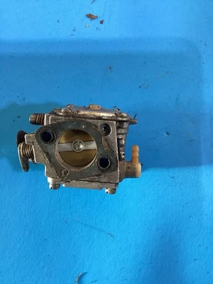 Sierra de corte Partner K1200 OEM TILLOTSON carburador HS 175. Bin 40 Foto 1 de 3