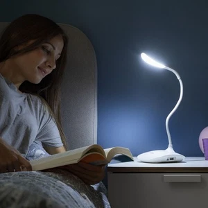 Wiederaufladbare Touch-LED-Tischlampe Lum2Go InnovaGoods - Bild 1 von 10