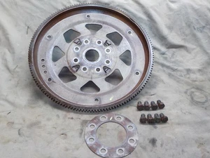 98-02 Dodge Ram 2500 Diesel 47RE auto transmission flexplate flywheel w bolts - Picture 1 of 5