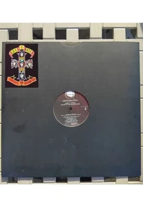 guns n roses appetite for destruction vinyl rare Irish test pressing - Picture 1 of 2
