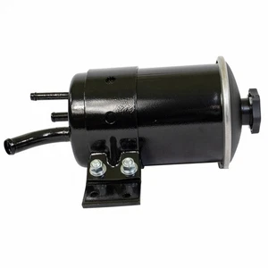 NEW Ford 6U9Z3A697C Power Steering Reservoir for 11-25 F53 Motorhome RV Chassis - Picture 1 of 4