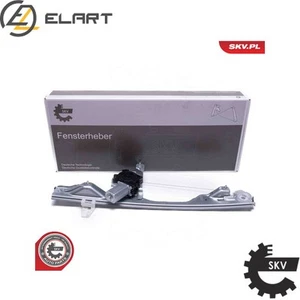 WINDOW REGULATOR 51SKV175 FOR RENAULT MODUS/GRAND K9K770/750/768/766/772 1.5L - Picture 1 of 9