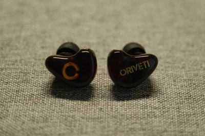 Oriveti OH500 IEM In-ear Headphones HiFi In Ear Monitor - Image 1 of 4