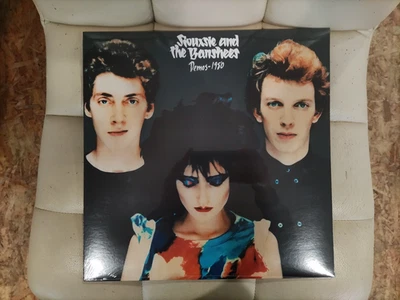 Siouxsie the Banshees - Demos 1980 , Vinyl LP Neu - Bild 1 von 2