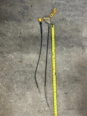 Control de acelerador/estrangulador Cub Cadet LT2180 13A-254G710 #746-3049 Foto 1 de 4