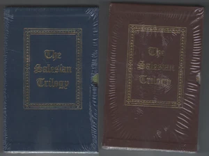 THE SALESIAN TRILOGY-2 new & sealed box sets - 6 books total-AMAZING GRACE++ - Picture 1 of 2