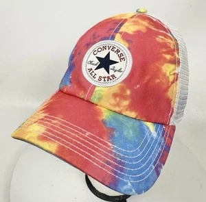 Converse Chuck Taylor All Star Tie Dye Snapback Mütze / Cap - Bild 1 von 9