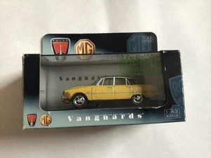 Vanguards Maßstab 1:43 VA06512 Rover P6 3500 April Yellow - Hidden Treasures - Bild 1 von 14