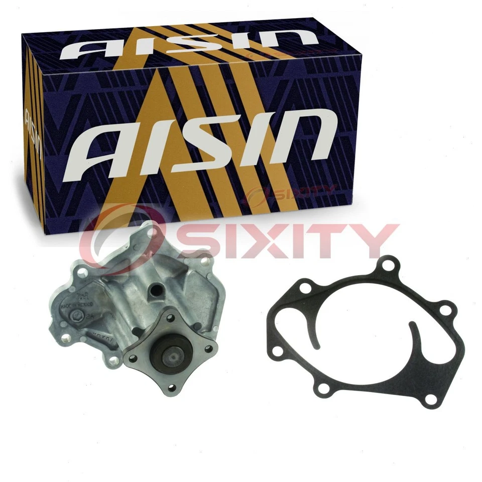 AISIN Engine Water Pump for 2004-2017 Nissan Titan 5.6L V8 Coolant sn - Image 1 of 4