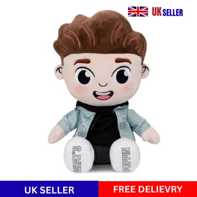 BRANDED Caylus Peluche Carino Cartone Animato Figura Peluche Bambola Gioco Kawaii Regalo-25Cm