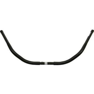 Barra de playa Wild 1 gordita negra satinada WO550B Foto 1 de 4