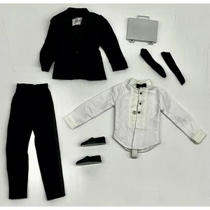 2002 Mattel Ken as James Bond (Outfit Only) - Picture 1 of 3