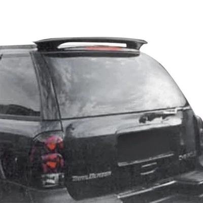 For Chevy Trailblazer 02-09 Custom Style Fiberglass Rear Roof Spoiler Unpainted - Image 1 of 2