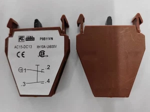1PZ PER Contatti Pulsante Interruttore P9B11VN 18700 - Foto 1 di 1