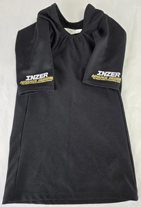 Inzer H.D. (Heavy Duty) Bench Shirt 26 Black Very Small Kid Size Polyester - Picture 1 of 4