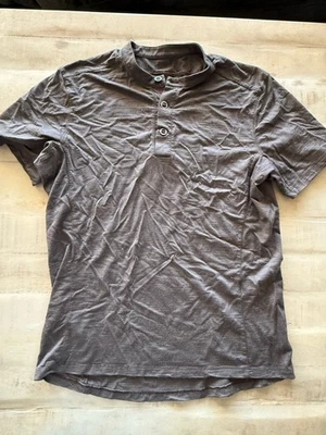 Camiseta deportiva de bicicleta de montaña ACRE Racing Defend para hombre mediana de lana merino manga corta Foto 1 de 4