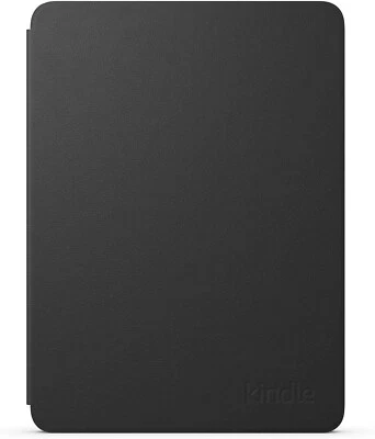 Kindle Paperwhite Genuine Bio Leather Case Only Black (12th Generation) New - Image 1 of 4