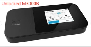 Inseego MiFi X PRO 5G M3000B Unlocked | T-mobile M3000B Wi-Fi 6 | Inseego M3000B - Picture 1 of 5