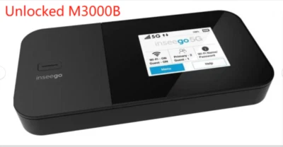 Inseego MiFi X PRO 5G M3000B Unlocked | T-mobile M3000B Wi-Fi 6 | Inseego M3000B - Image 1 of 4