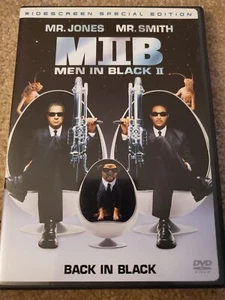 Men in Black 2 Widescreen Special Edition 2-Disc DVD Used - Bild 1 von 4