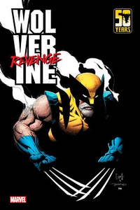 Wolverine: Venganza #4 Cubierta A - Imagen 1 de 1