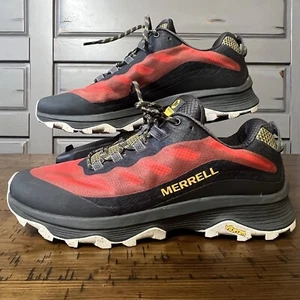 Merrell Moab Speed Schuhe Sneaker Herren 11 Wander Trail Outdoor - Bild 1 von 16
