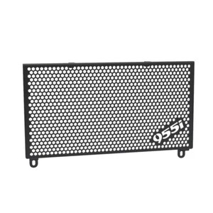 radiator guard T5-5754 aluminium For Daytona 955i 2002-2003-2004-2005-2006 Black - Bild 1 von 8