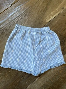 vintage Laura Ashley girls shorts sz 8 - Picture 1 of 4