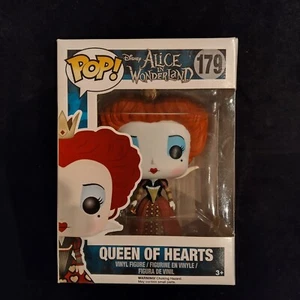 Funko Pop Reina de Corazones - Imagen 1 de 7