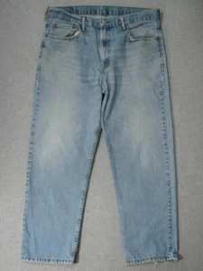 UC07402 **LEVI'S** 550 JEANS RELAXED FIT 36x30 (msr 37"x30") - Imagen 1 de 7