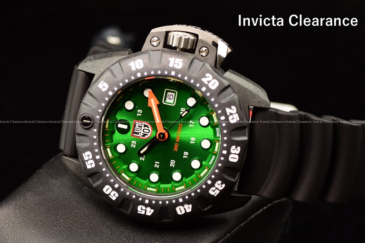 Luminox Deep Dive Wristwatches for sale | eBay Luminox Deep Dive Wristwatches for sale | eBay